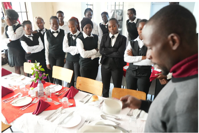 Hospitality Management course