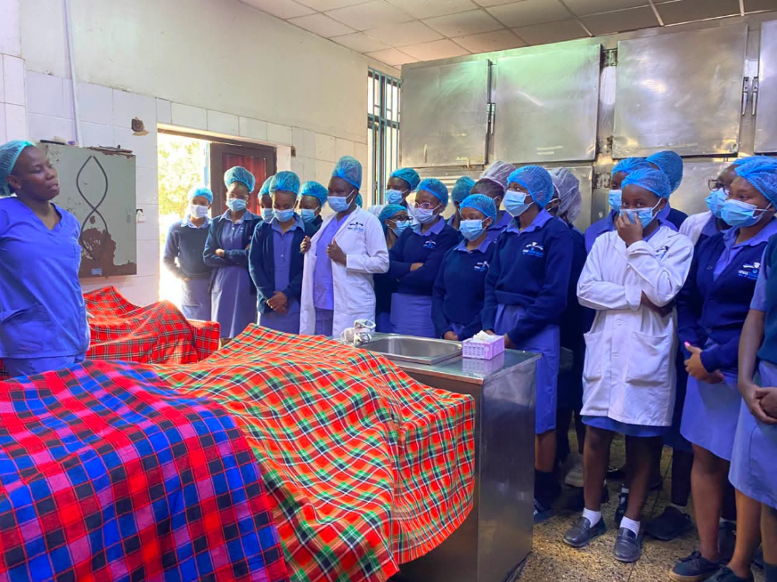 Mortuary Science course