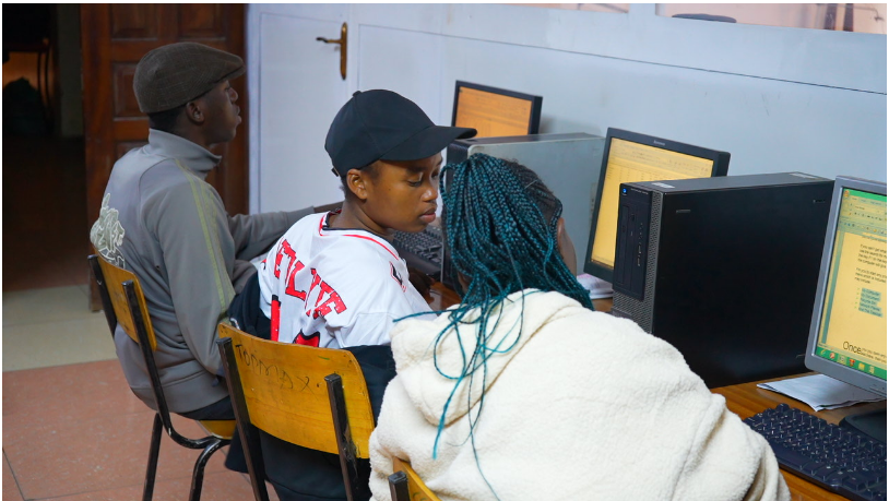 Information Communication Technology course