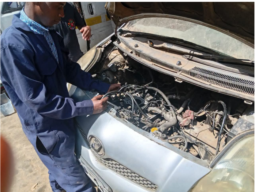 AUTOMOTIVE course