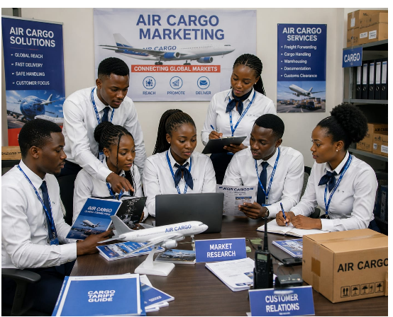 Air Cargo Marketing course