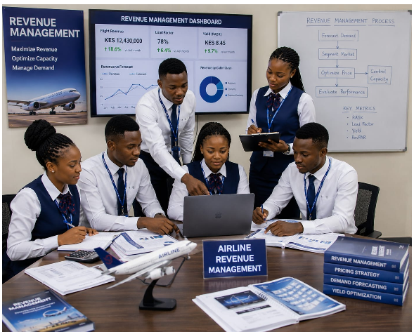Airline Revenue Management course