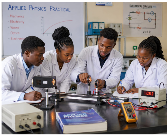 APPLIED PHYSICS course