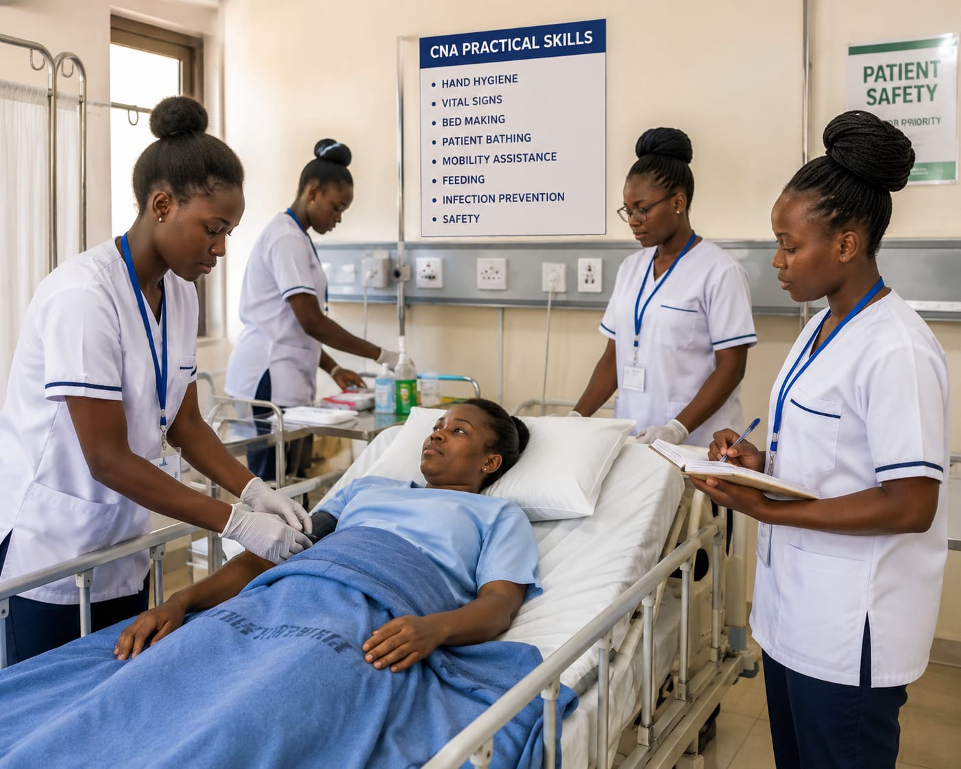 CNA course