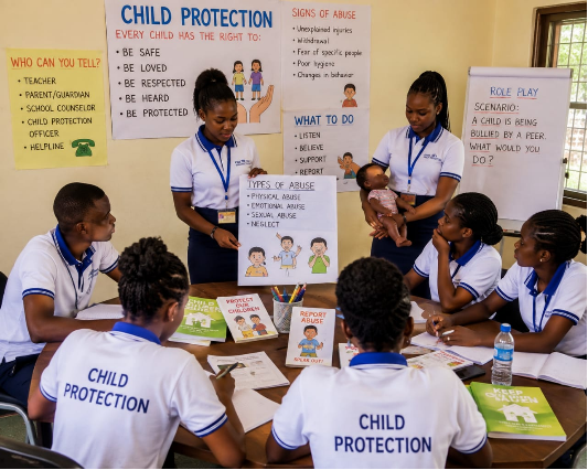 Child Protection course