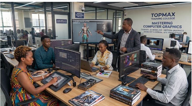 Computer Graphics course
