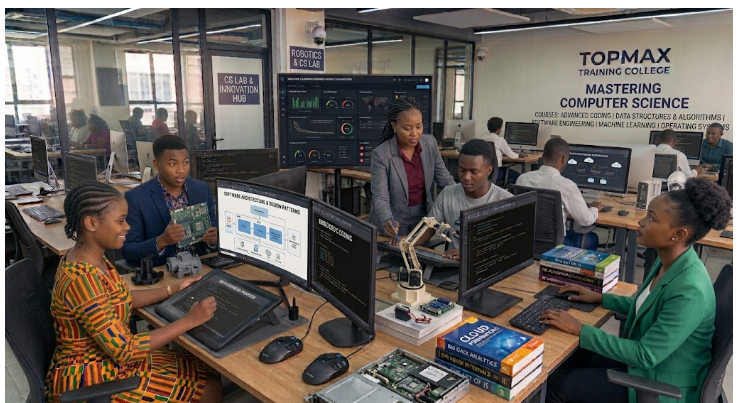 Computer Science course