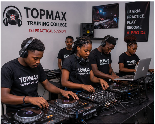 DJ course