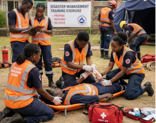 Disaster Management course