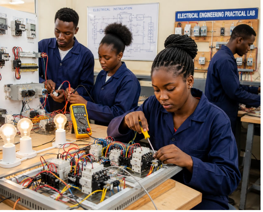 ELECTRICAL ENGINEERING course