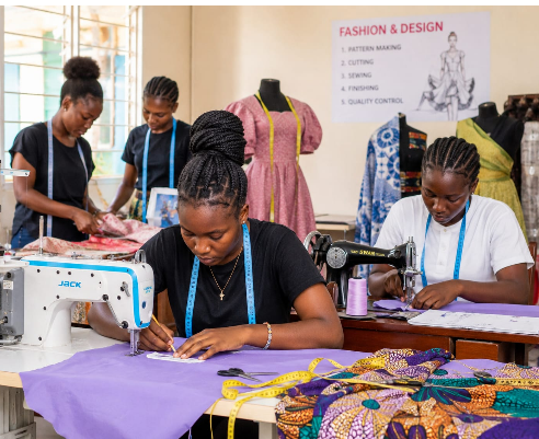 Garment Making course