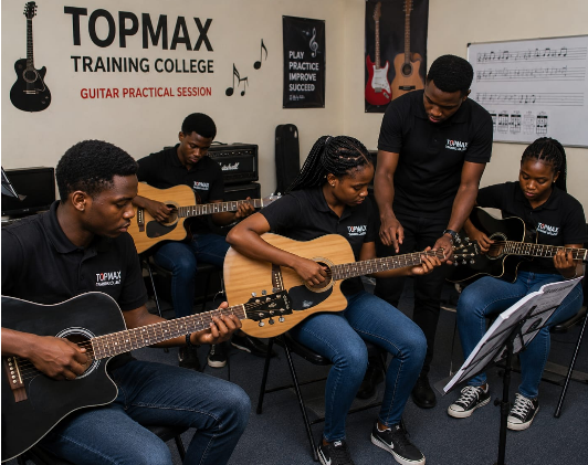 Guitar course