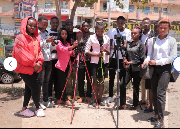 Photography course