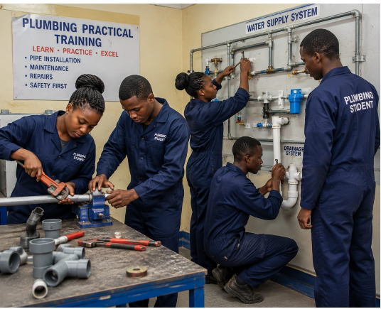 Plumbing course