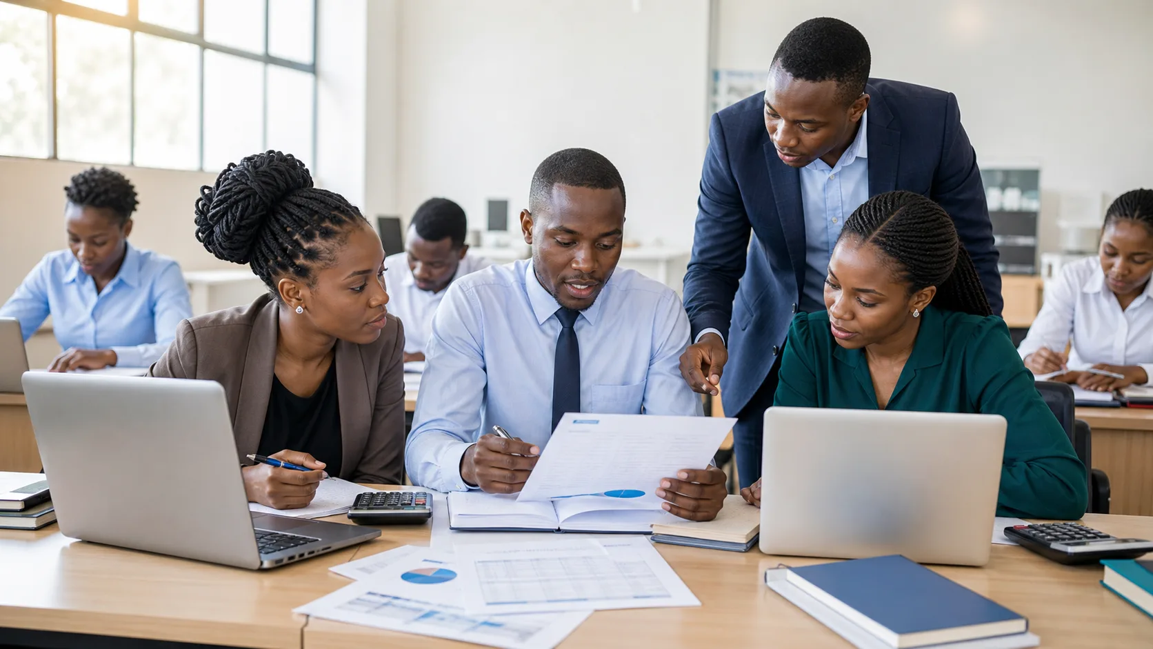 Accounting and Finance course