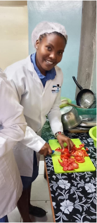 Medical Catering course